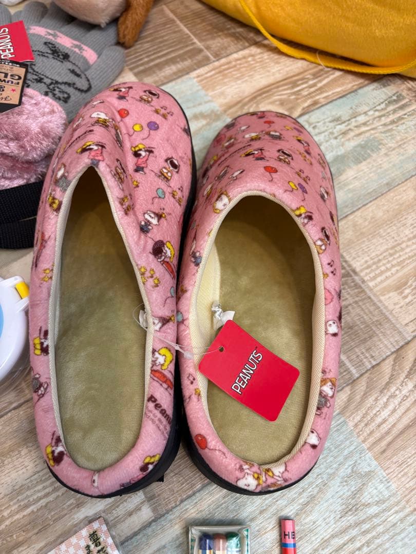 スヌーピー peanuts ぬいぐるみ ポーチ 文具 手袋 イヤーマフ まとめ売