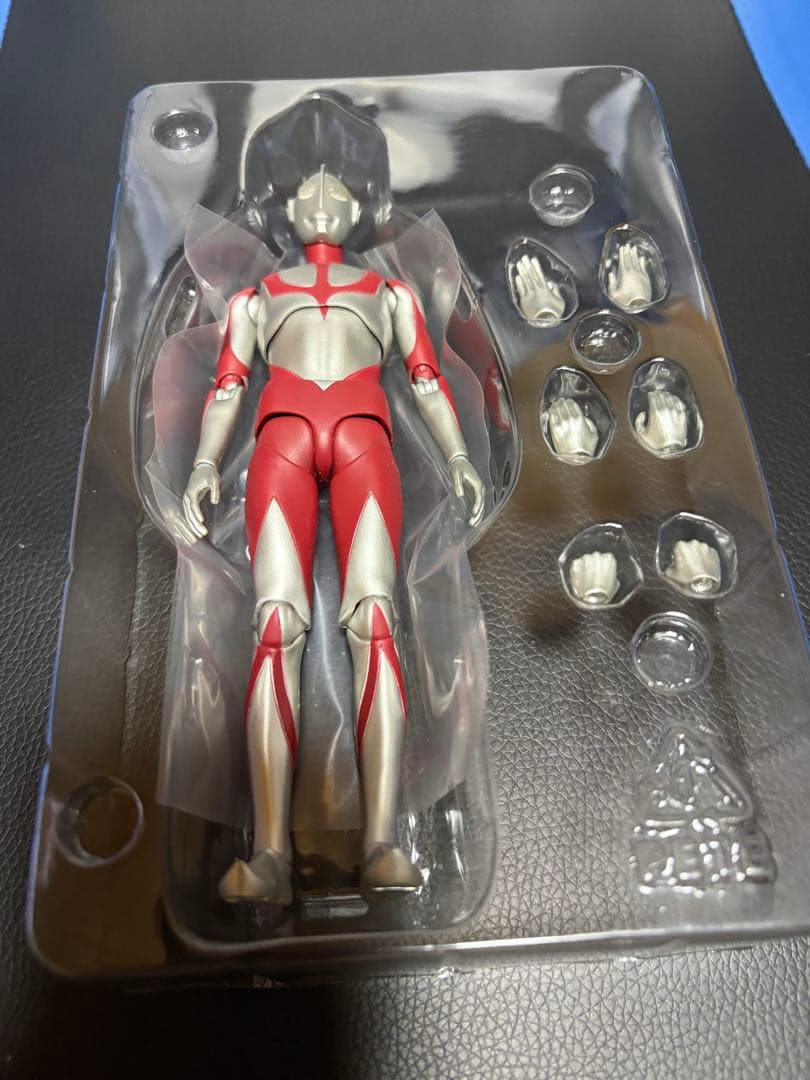 シン・ウルトラマン S.H.Figuarts 3体セット