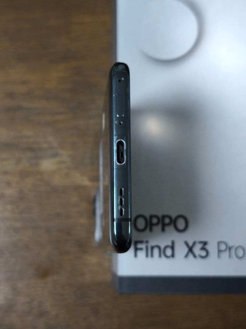 Oppo find x3 pro 本体 ジャンク - メルカリ