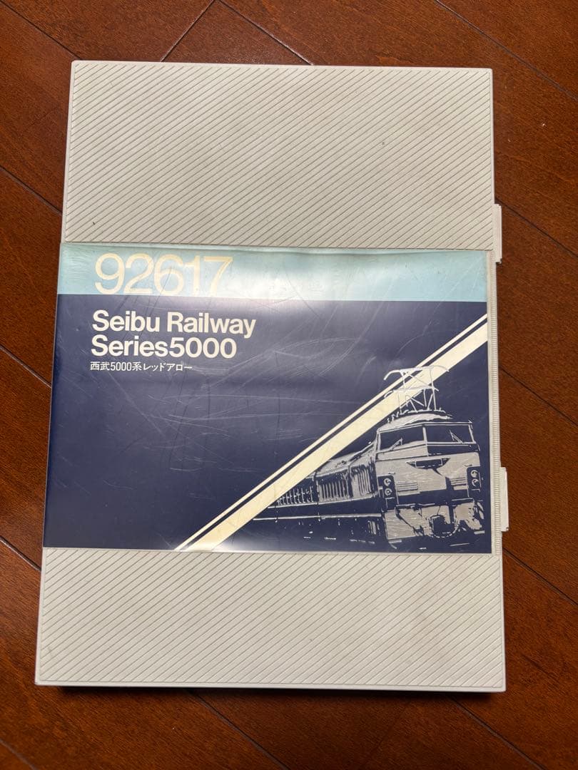 Seibu Railway Series5000 Nゲージ 6両編成 50829＞西武8000系 6両編成セット（動力付き）｜Nゲージ車両（完成品