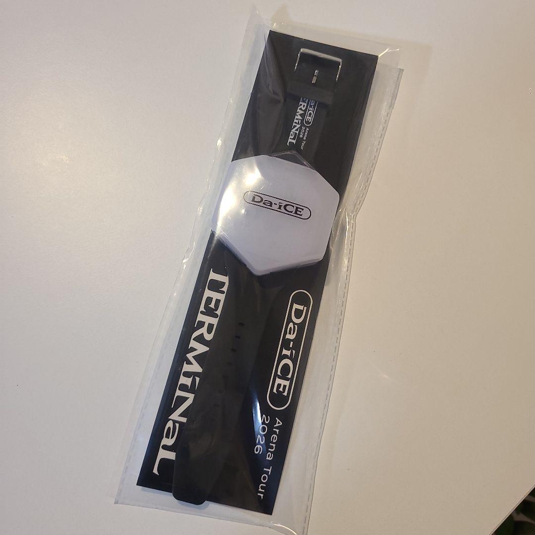 Da-iCE ARENA TOUR 2026 TERMiNaL ライブ ライト - メルカリ