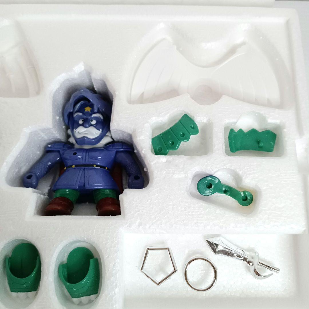 バンダイ ビックリマン ビックリクロス 始祖ジュラ/ブラック天魔ゼウス