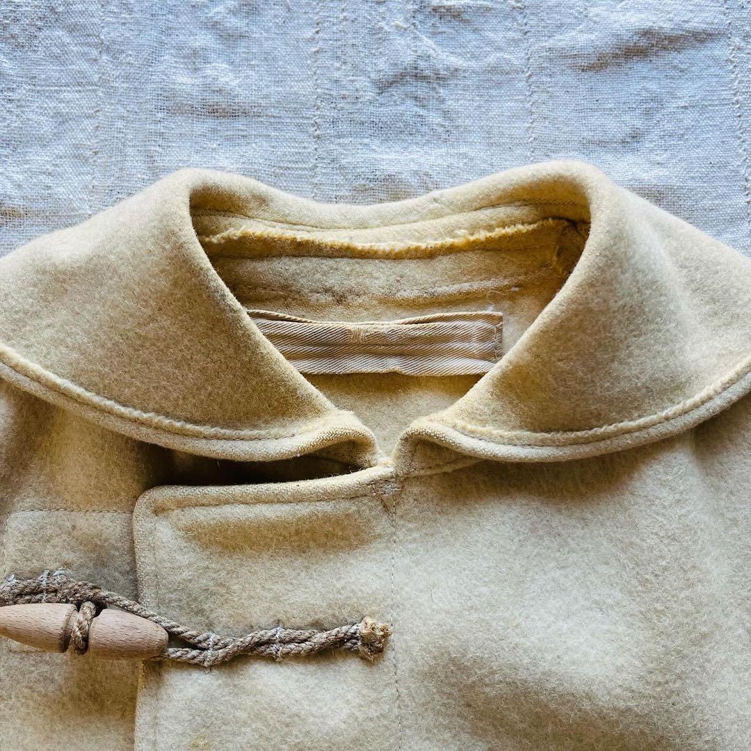 40sヴィンテージ イギリス軍royal navy ダッフルコート - メルカリ