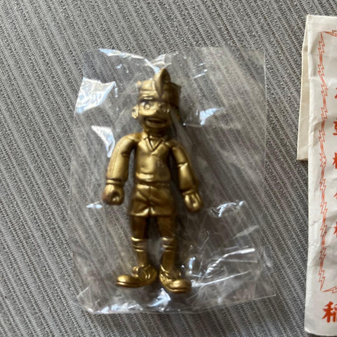 イナズマイレブン 円堂御守 円堂守 フィギュア 人形 お守り 稲妻神社