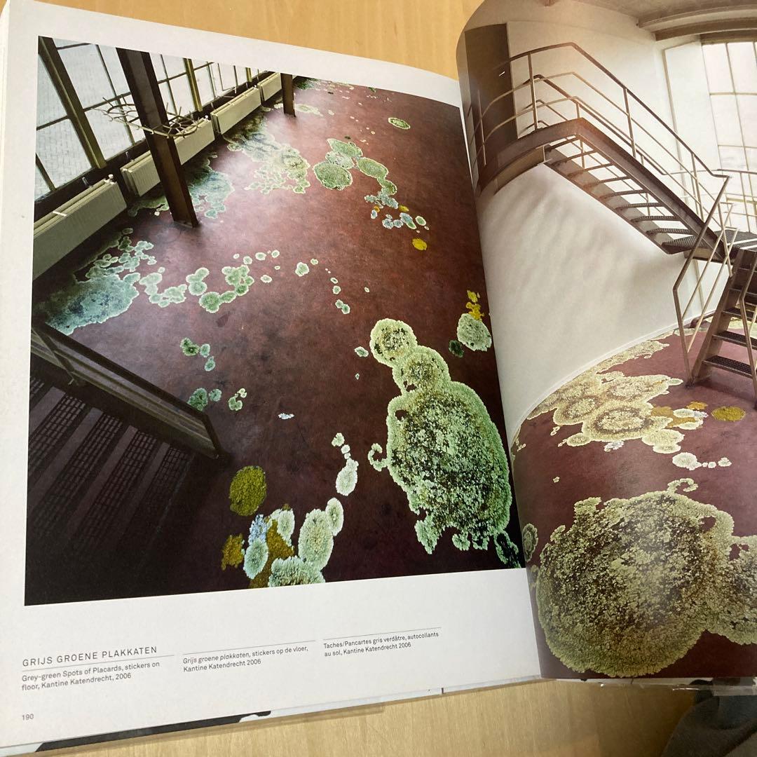 The living surface Kizan freijsen作品集 - メルカリ