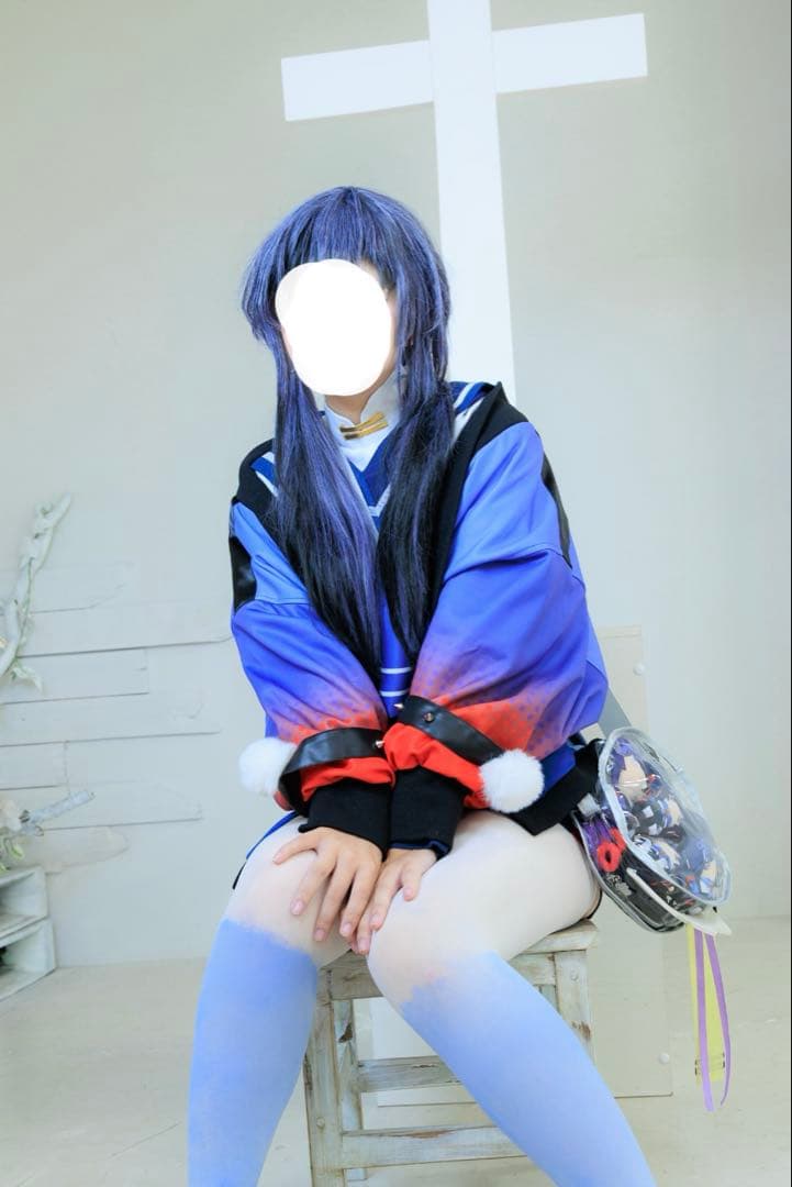 先斗寧 コスプレ フルセット