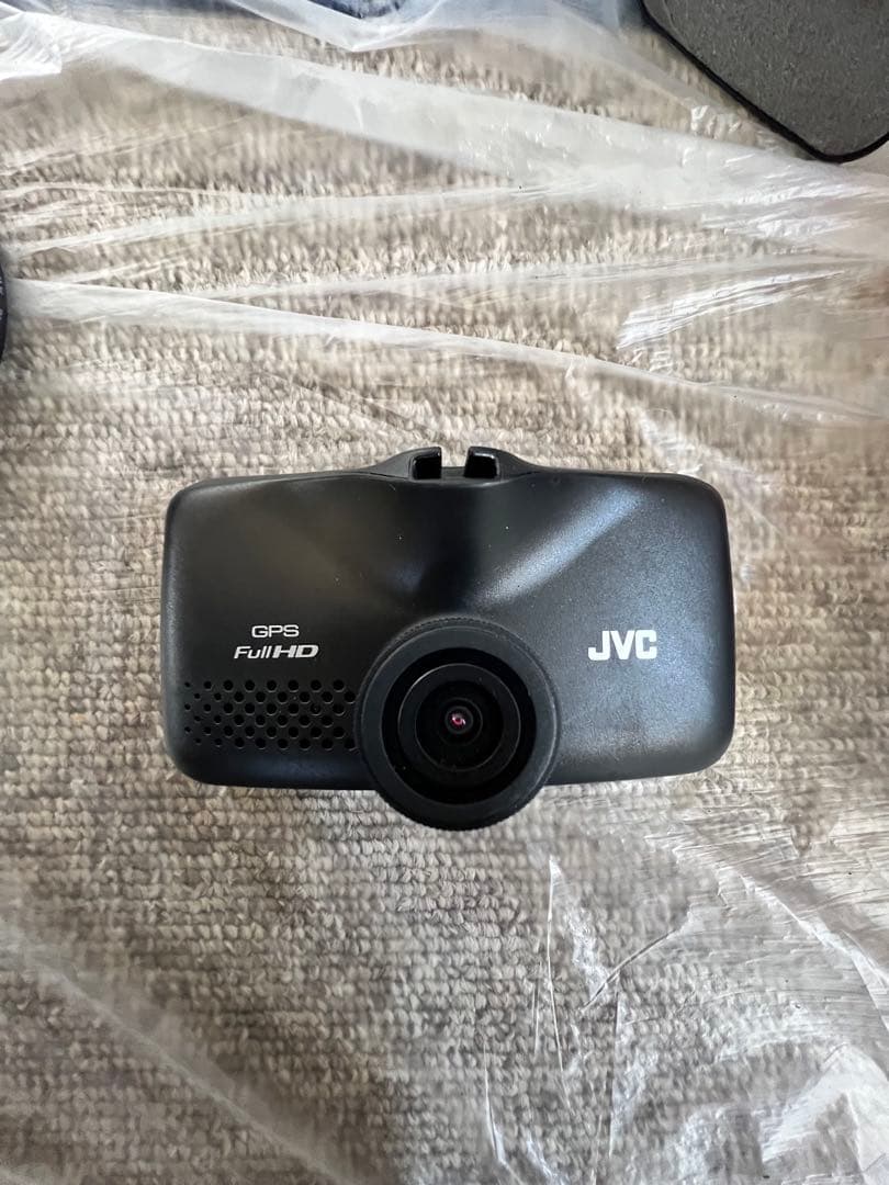 JVC ドライブレコーダー GC-DR1 - メルカリ