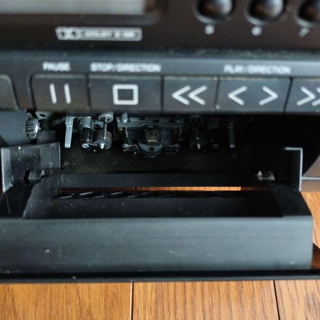 当時物】AIWA CSD-XR90 コンパクトディスクステレオ ラジカセ