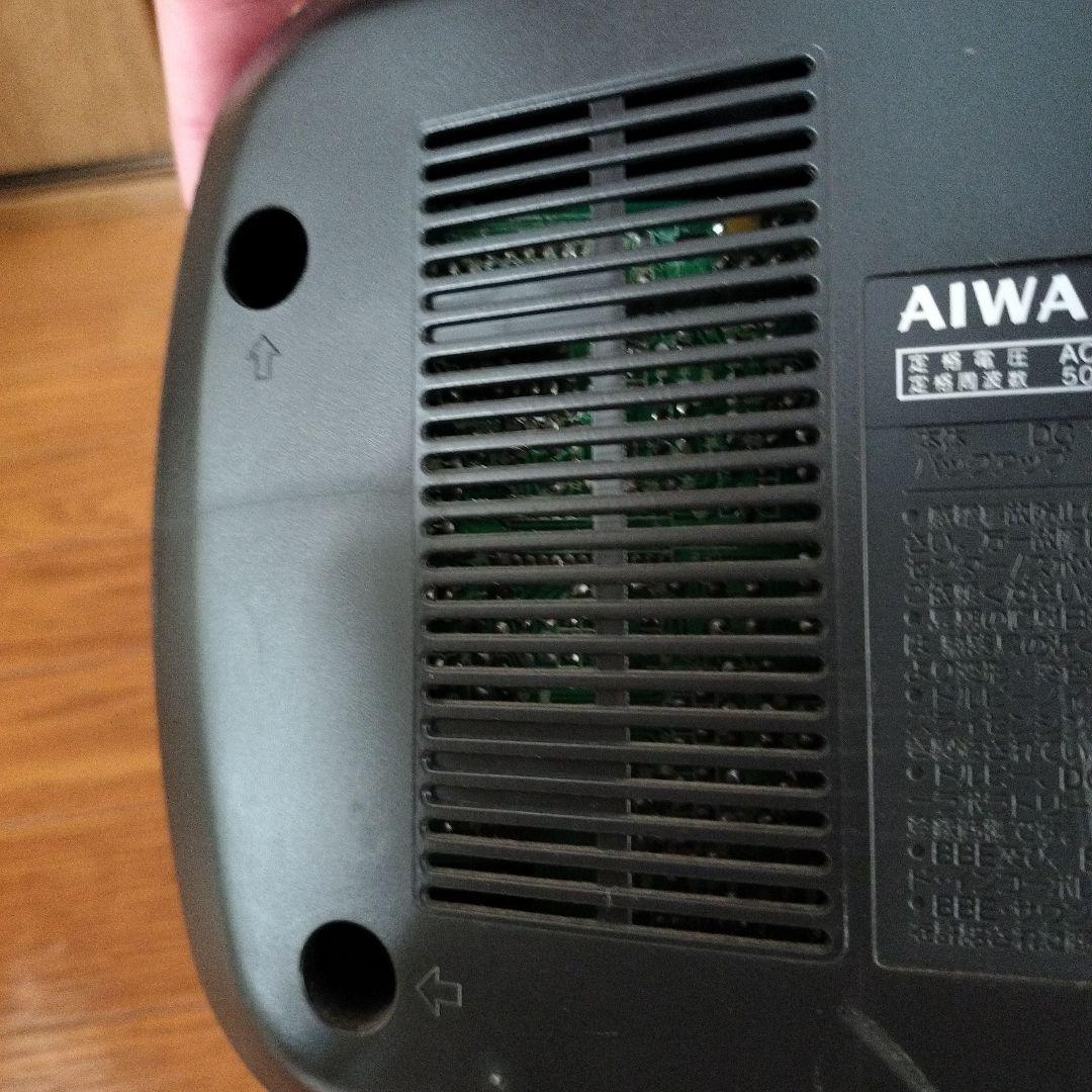 当時物】AIWA CSD-XR90 コンパクトディスクステレオ ラジカセ