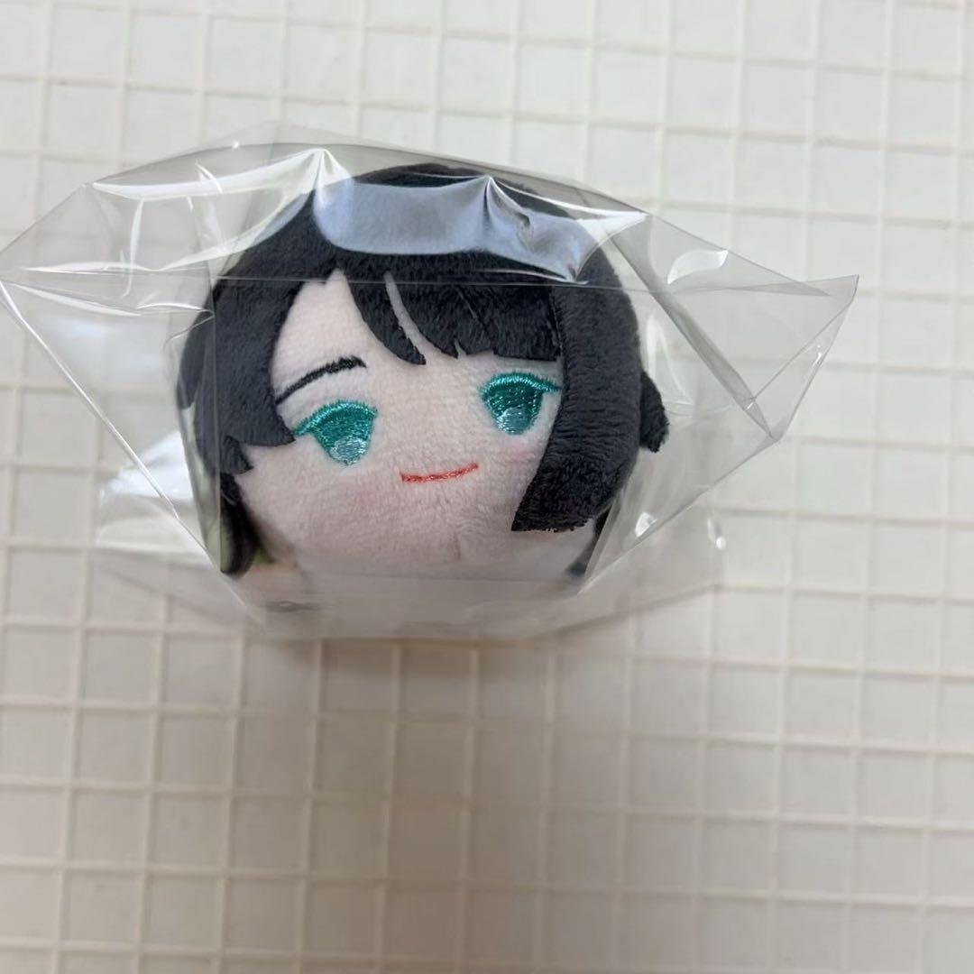 もちもちマスコット もちマス 刀剣乱舞 とうらぶ 松井江 - メルカリ