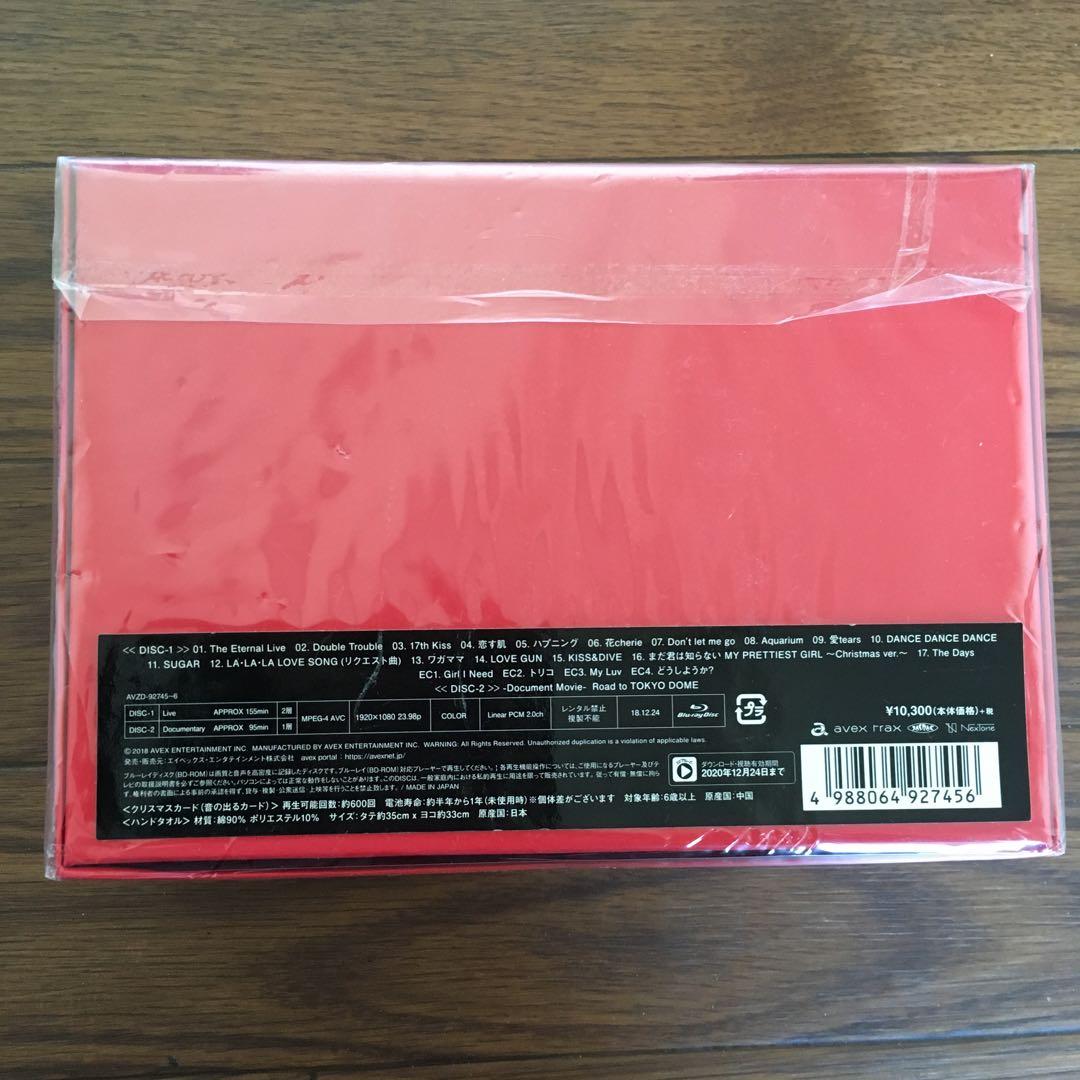 Nissy西島隆弘 2nd LIVE Special Christmas Box - メルカリ