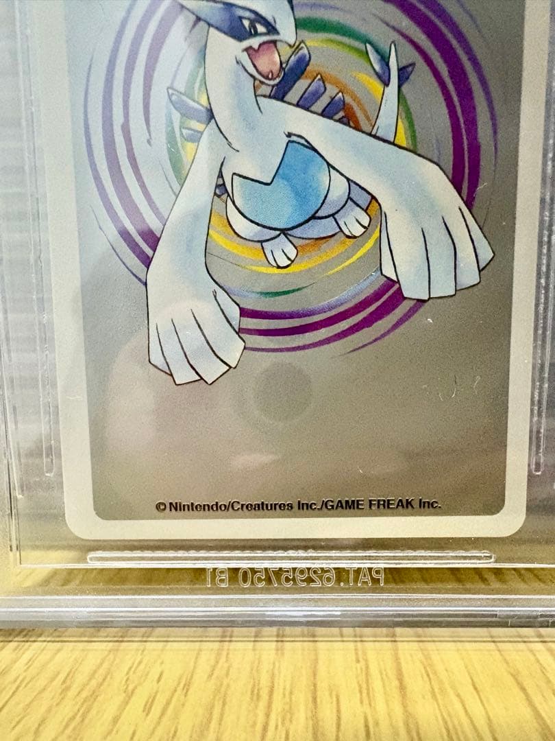 BGS9/シルバーラベル】ポケモントランプ JOKER ピカチュウ PSA9 - メルカリ