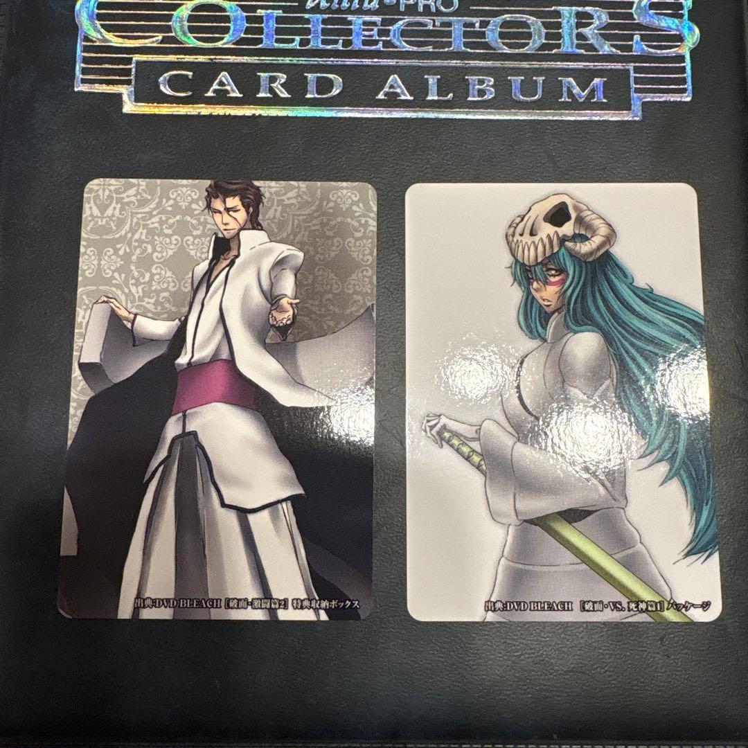 まとめ売り】BLEACH ブリーチ クリアカードコレクションspサイン他20枚