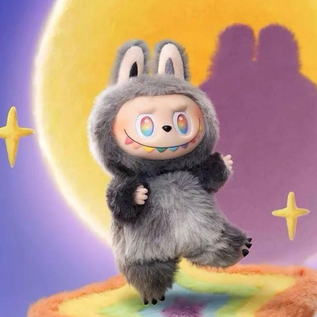 LABUBU ラブブ シークレット - メルカリ