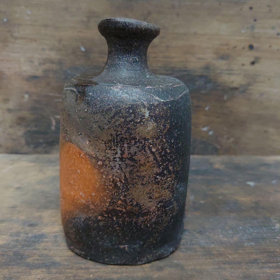 古備前 徳利 肩衝徳利 - メルカリ