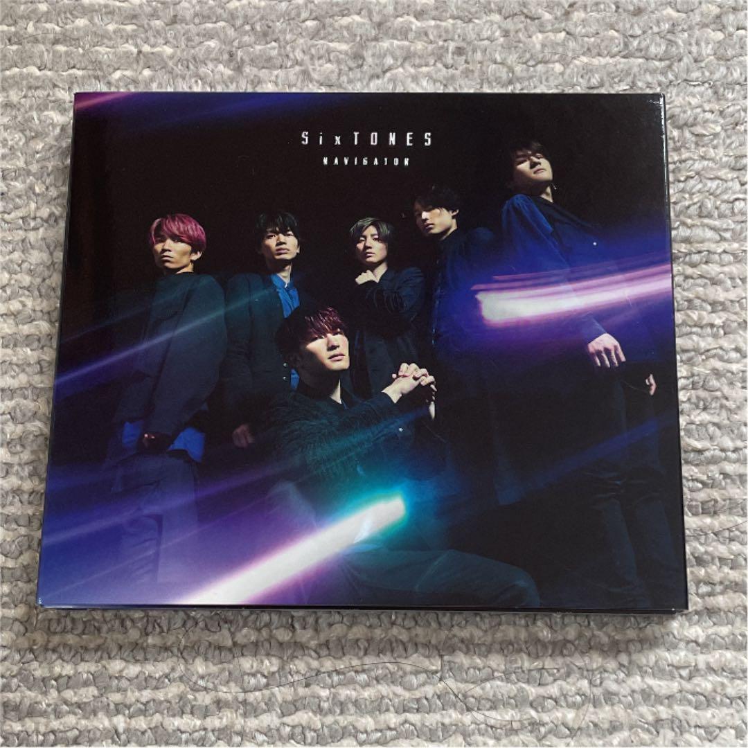 NAVIGATOR （ 初回盤 、通常版 、 期間限定販 ） - メルカリ