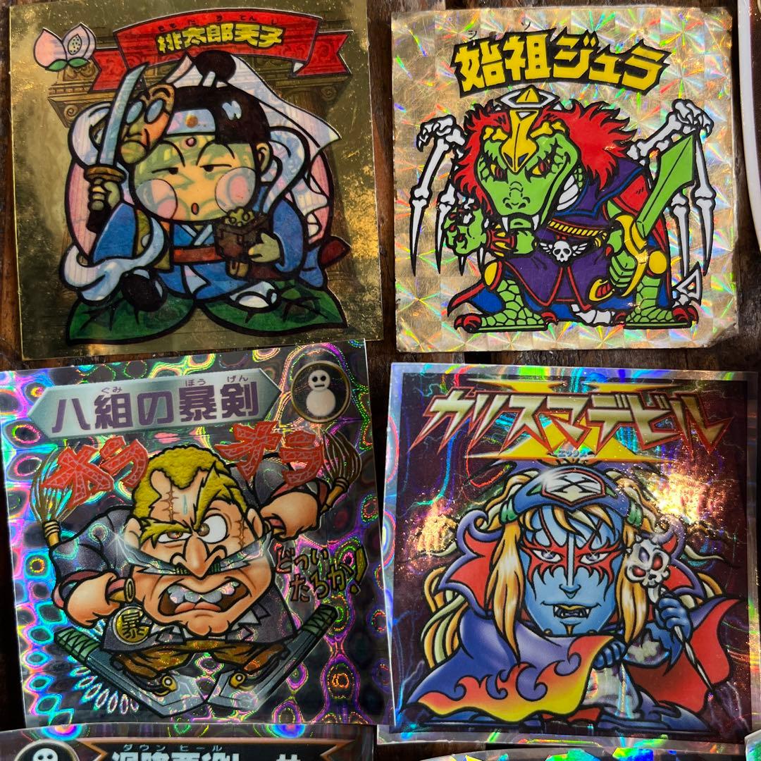 y*k様 ビックリマン2000 まとめ売り - メルカリ