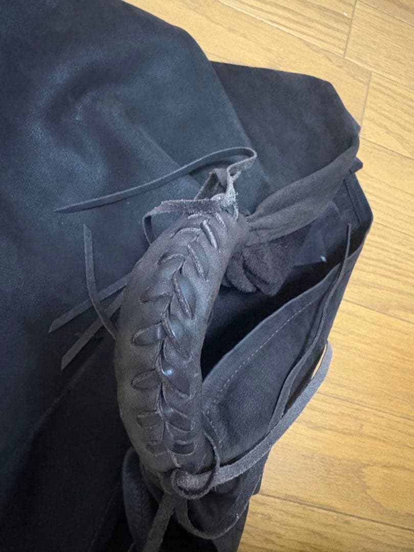 Maison Margiela Suede Archive Bag - メルカリ