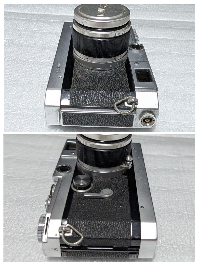 Canon VT レズ付き フィルムカメラ 50mm F1.8 - メルカリ