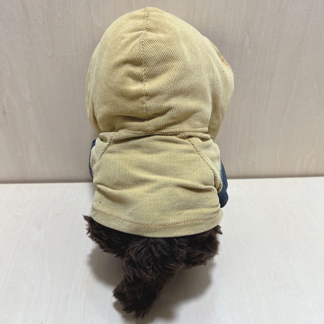 大助くん 抱っこぬいぐるみ ジャケット まごころの人形 モンチッチ