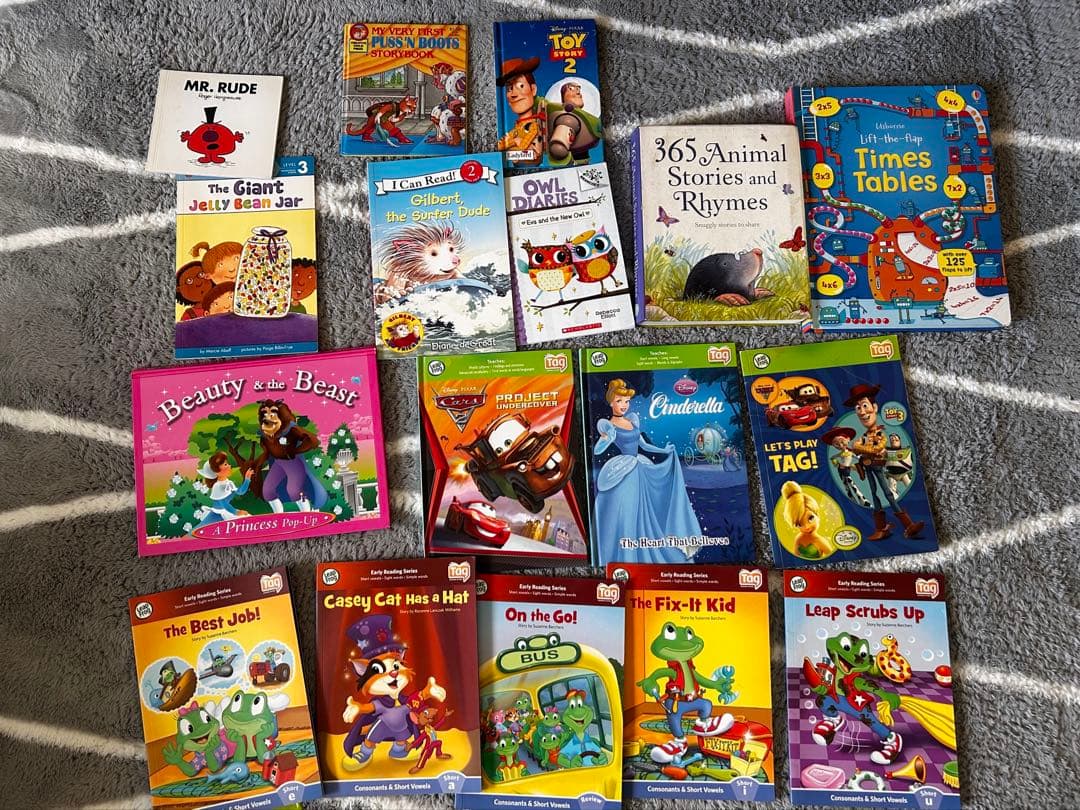 英語絵本 セット 17冊 - メルカリ