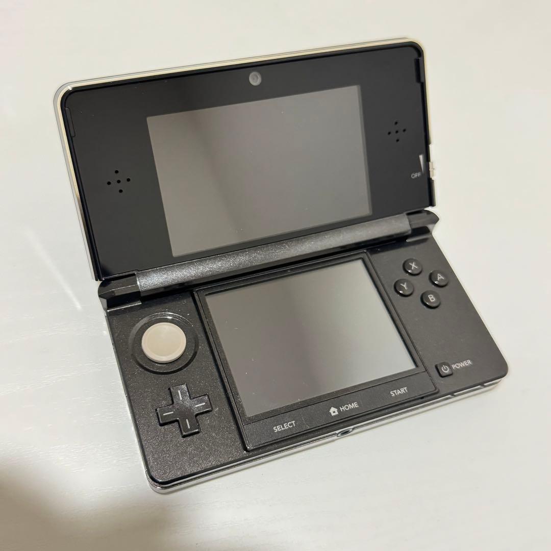 ニンテンドー3DS コスモブラック - メルカリ