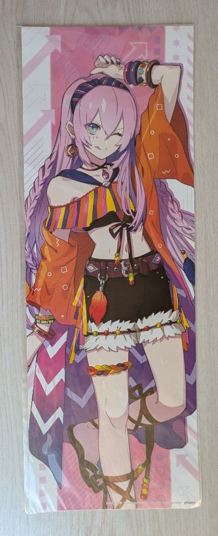 39Culture 2020 WORLD & FES 巡音ルカ ポスター - メルカリ