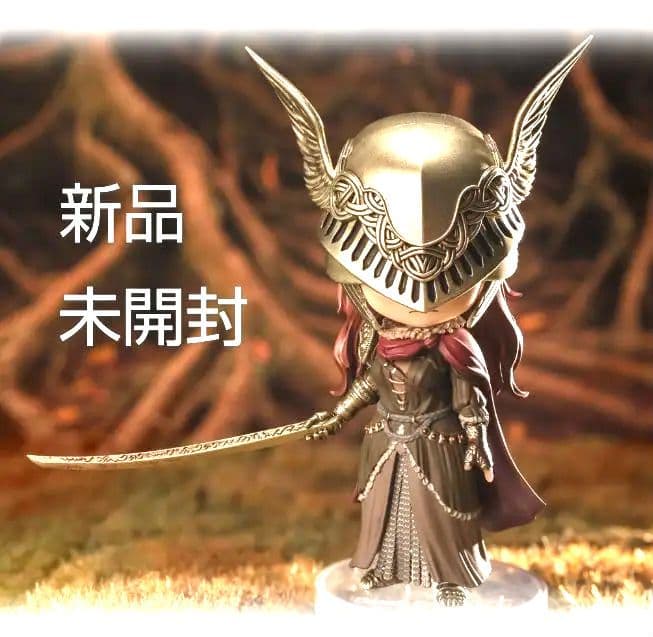 Figuarts mini エルデン リング ミケラの刃、マレニア【新品未開封