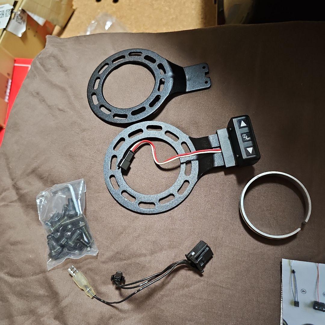 ワークスベルマルチインフォメーションスイッチキット - メルカリ