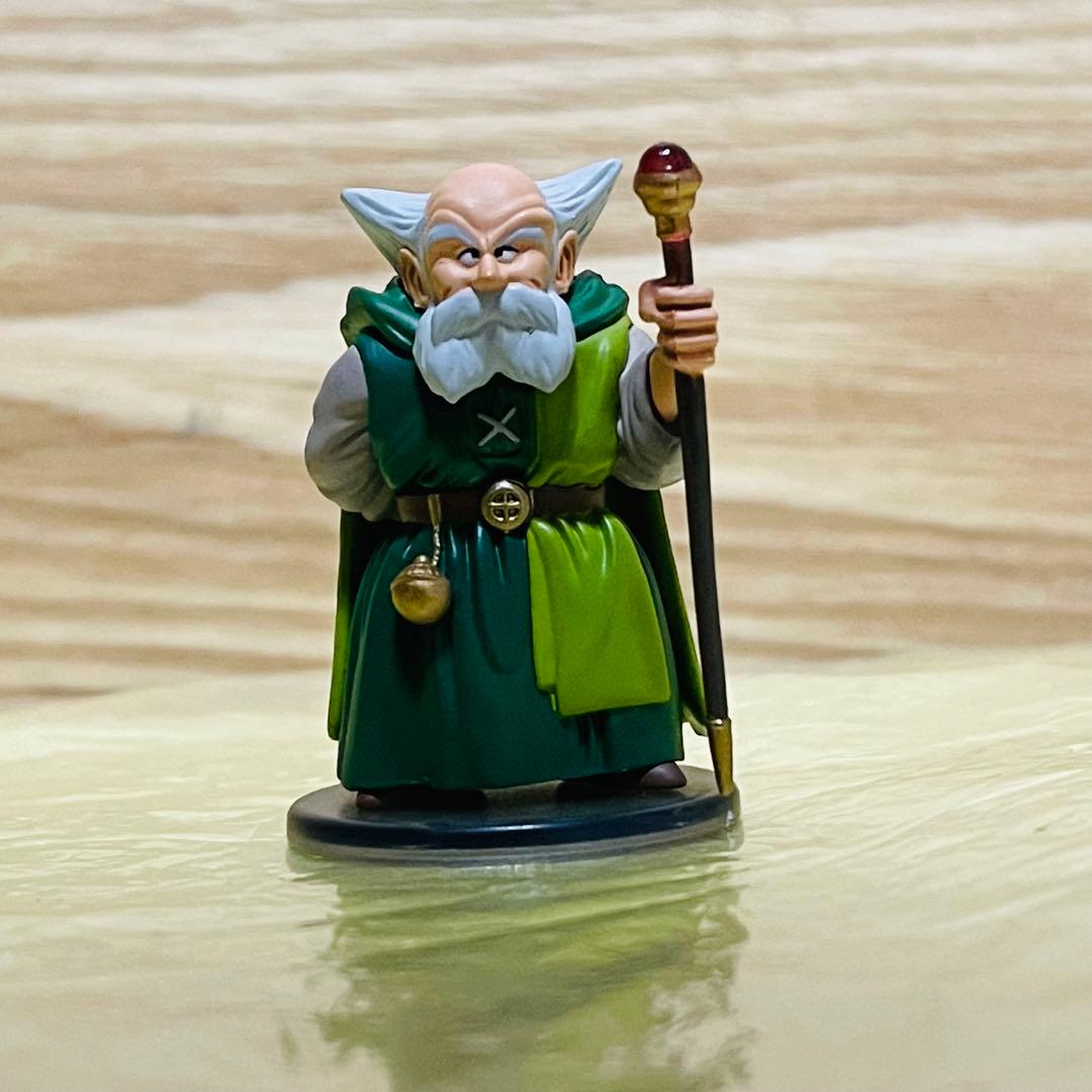 ブライ 「ドラゴンクエスト キャラクターフィギュアコレクション～天空