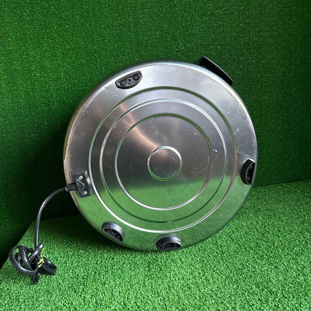 ＆】象印 電子保温ジャー THA-C40 通電確認済