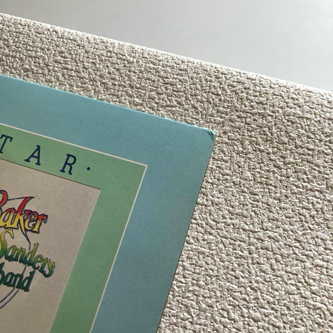 Jazz Rock Guitar Mickey Baker 12㌅レコード - メルカリ