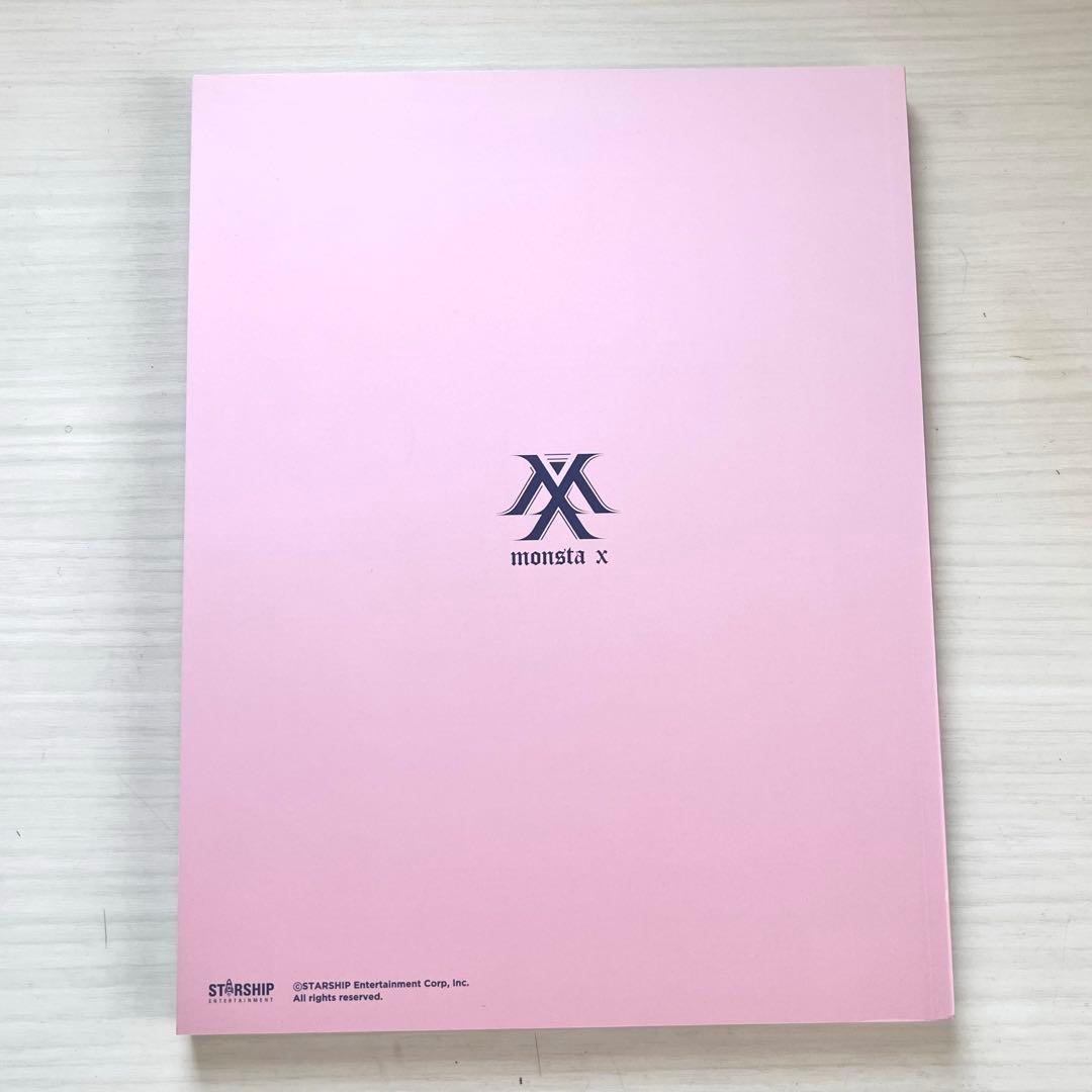 MONSTA X ペンコン PICNIC フォトブック 写真集 キヒョン - メルカリ