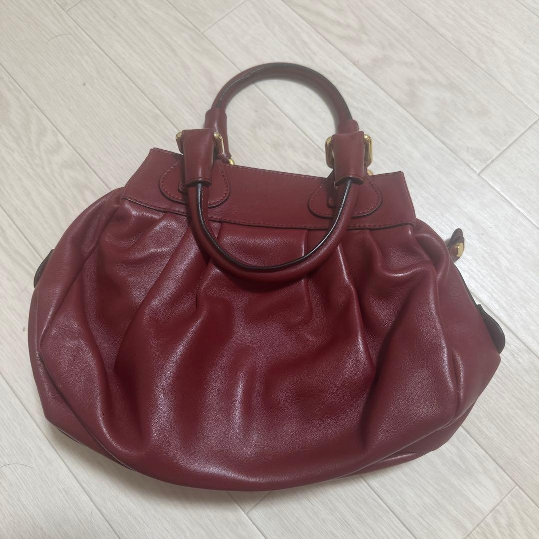 T*O様 SERAPIAN バーガンディ ハンドバッグ SRSTSMLL713733JCC3_01.jpg?v=