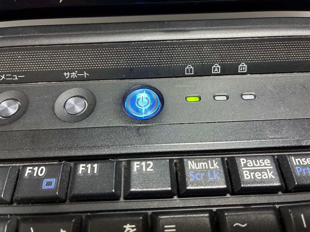 1118】富士通LIFEBOOK AH54/D i3 XP コレクション office