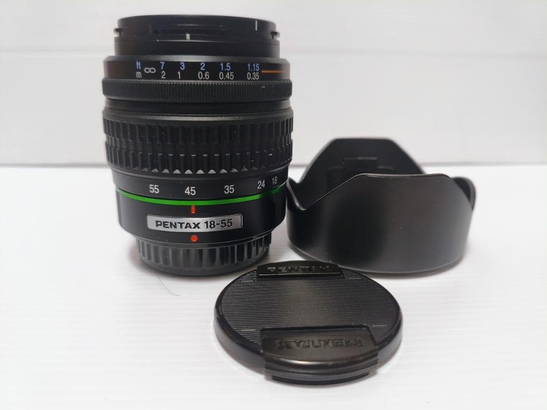 黒死病対策】ペンタックス PENTAX K-S1 黒 ダブルズーム - メルカリ