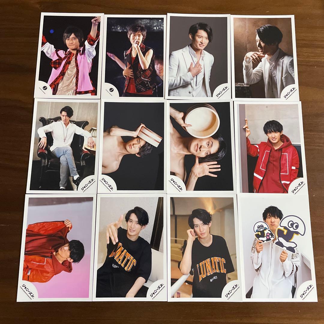 向井康二 公式写真 63枚セット SnowMan ジュニア期 - メルカリ