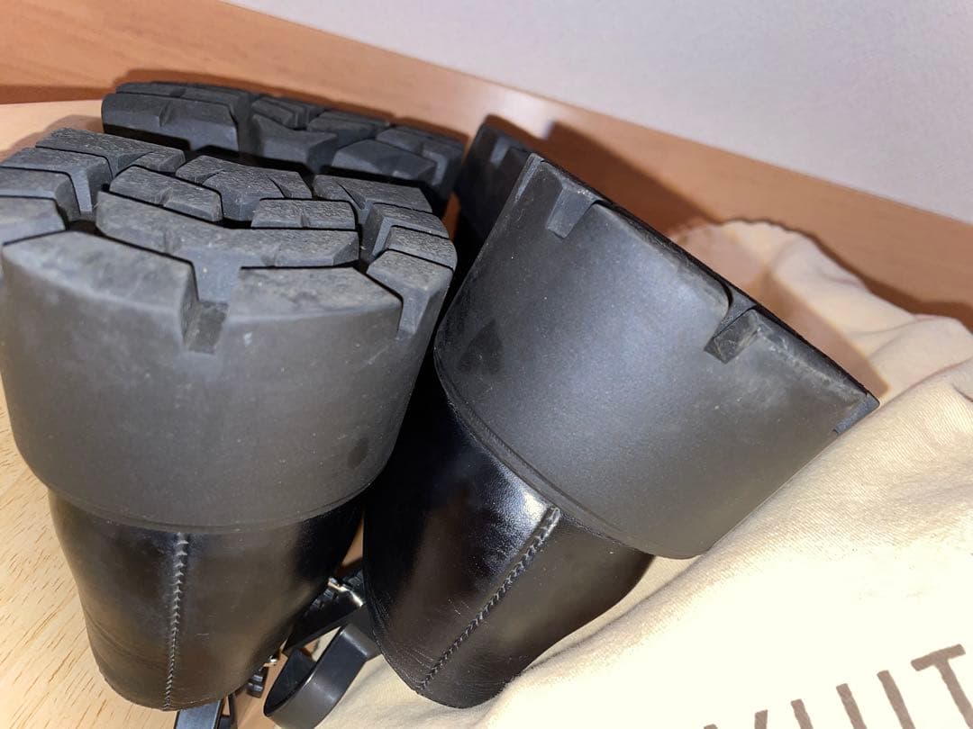 バレンシアガ リノダービー リノブーツ サイズ40 - メルカリ