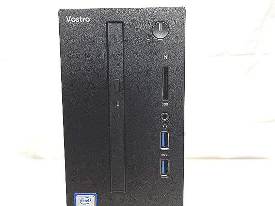DELL Vostro 3268 デスクトップPC （D034） - メルカリ