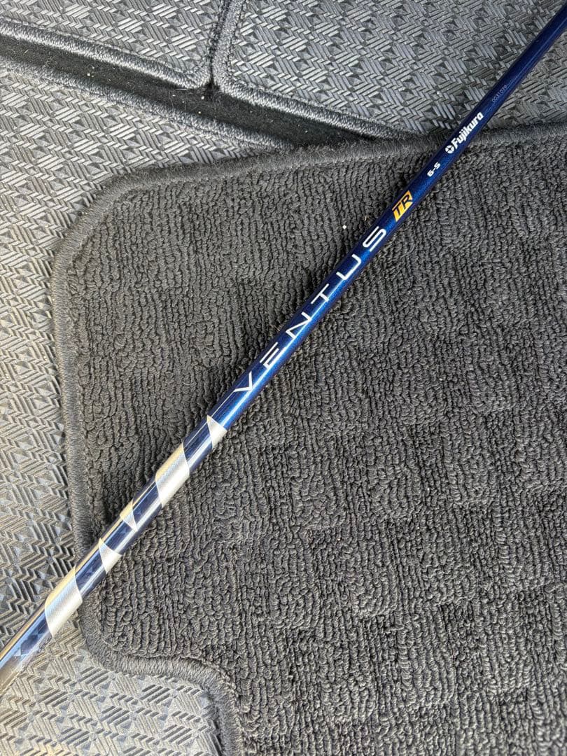 キャロウェイ純正カスタム ベンタスTRブルー 6Sキャロウェイ