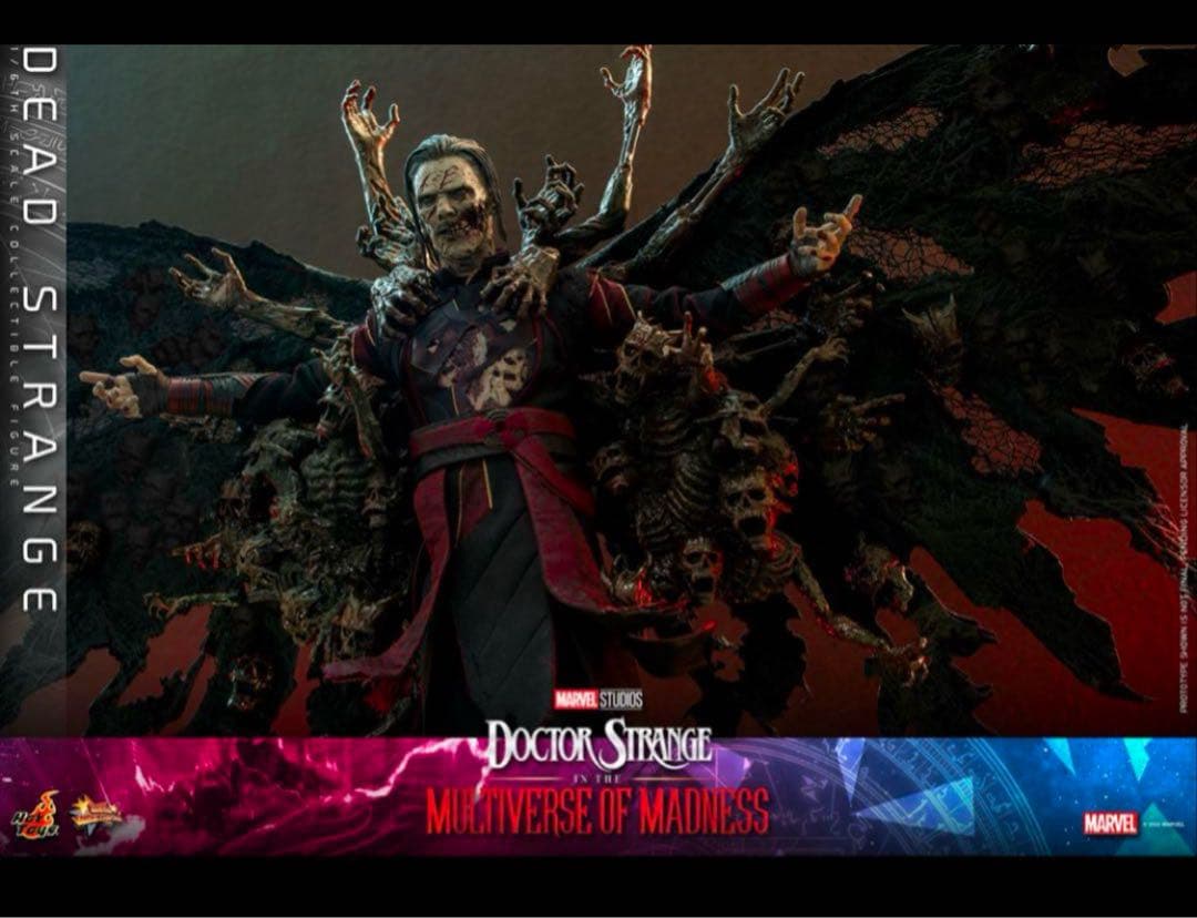 くみさん専用】 マルチバース・オブ・マッドネス デッド・ストレンジ