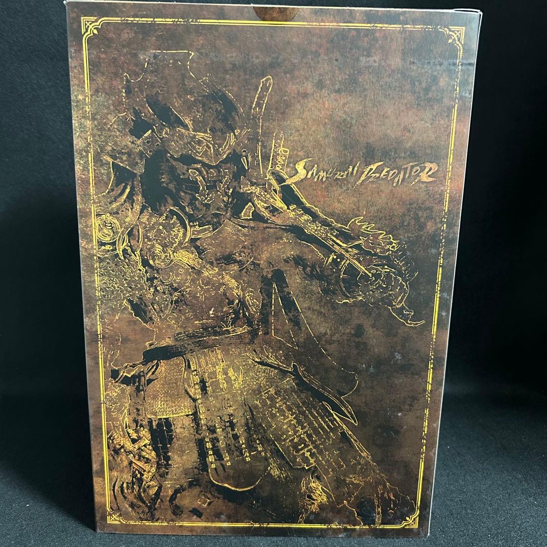 ホットトイズ サムライ・プレデター AVP 竹谷 隆之 鬼木 祐二