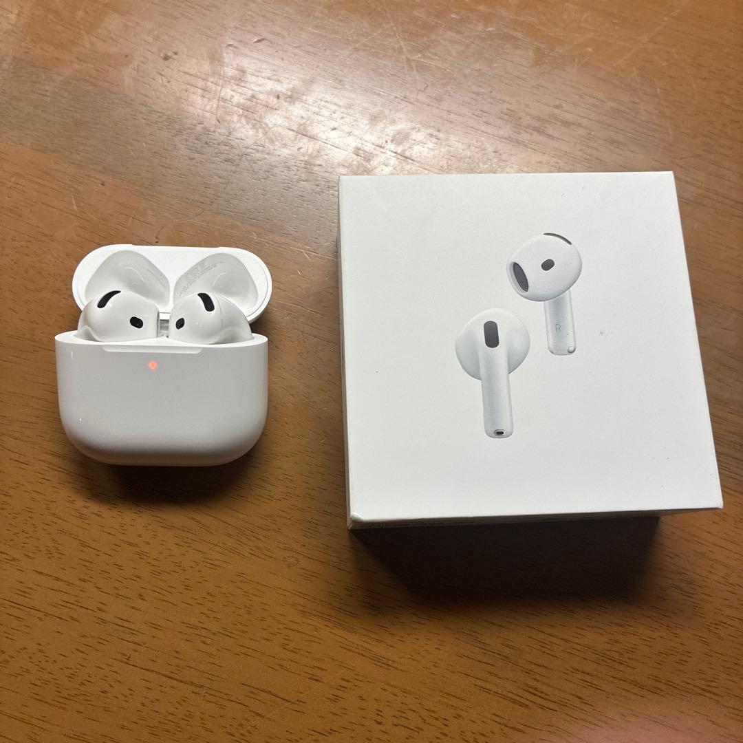 AirPods4（ノイズキャンセリング搭載） アップル「AirPods 4」レビュー：ノイズキャンセリングは予想外の