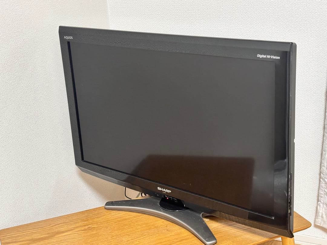 SHARP 液晶テレビ LC-32E7 32インチ - メルカリ