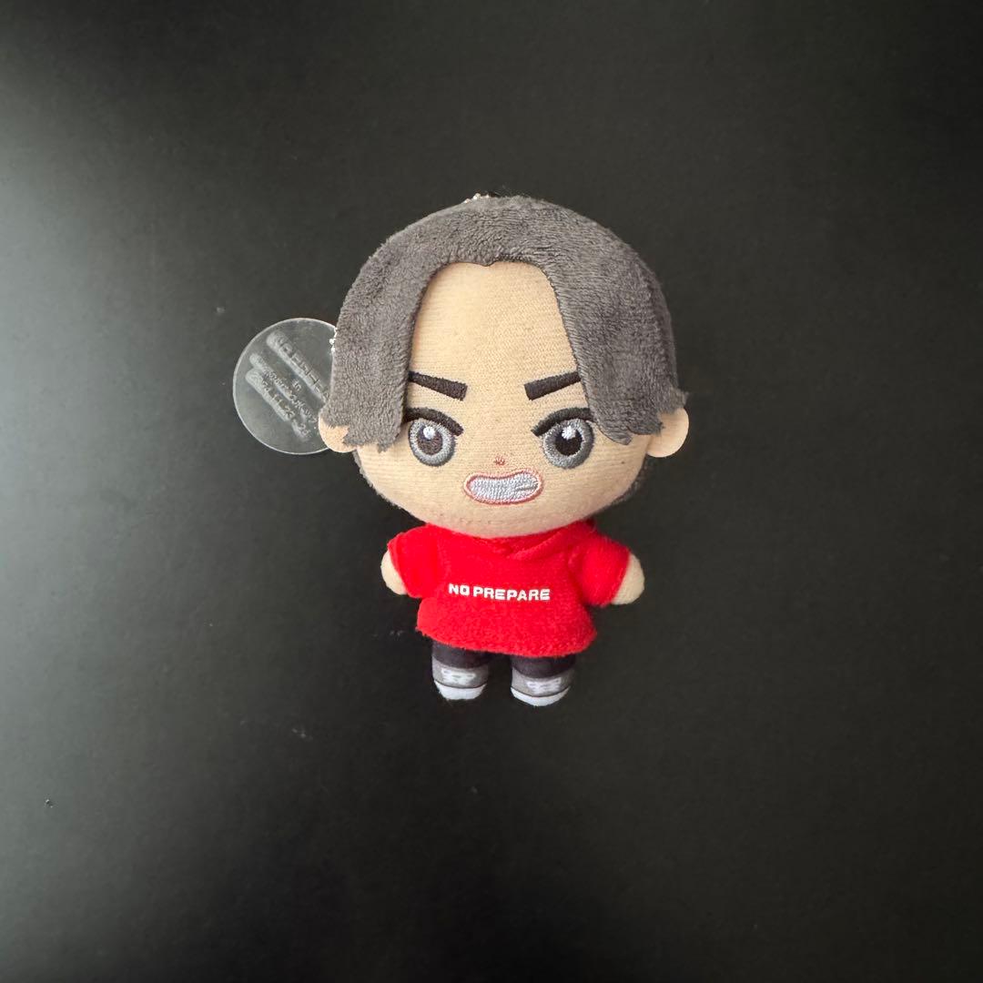 コムドットやまと ノンプリぬいぐるみ - メルカリ