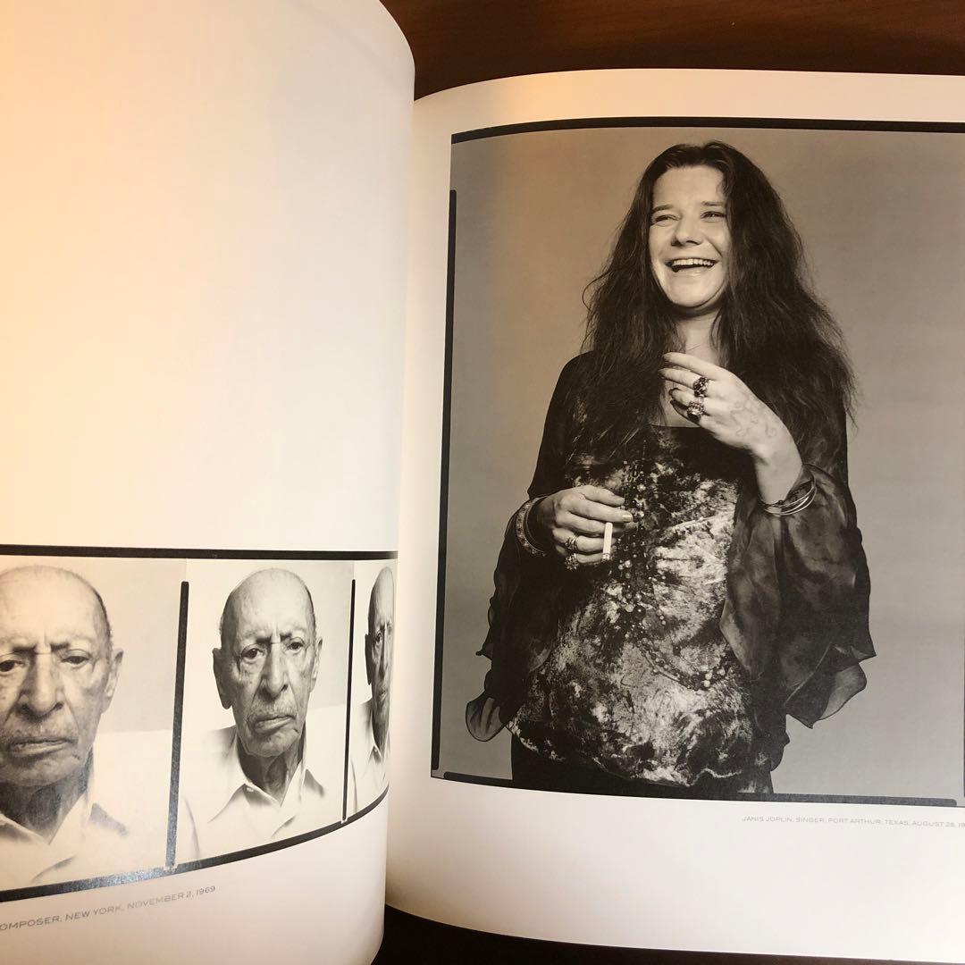 RICHARD AVEDON PHOTOGRAPHS 1946 2004 洋書 - メルカリ
