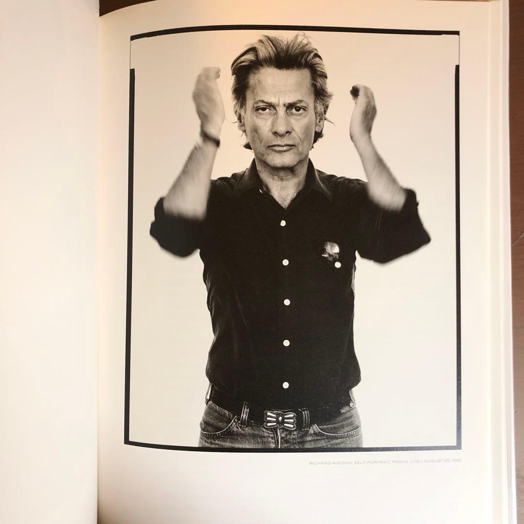 RICHARD AVEDON PHOTOGRAPHS 1946 2004 洋書 - メルカリ
