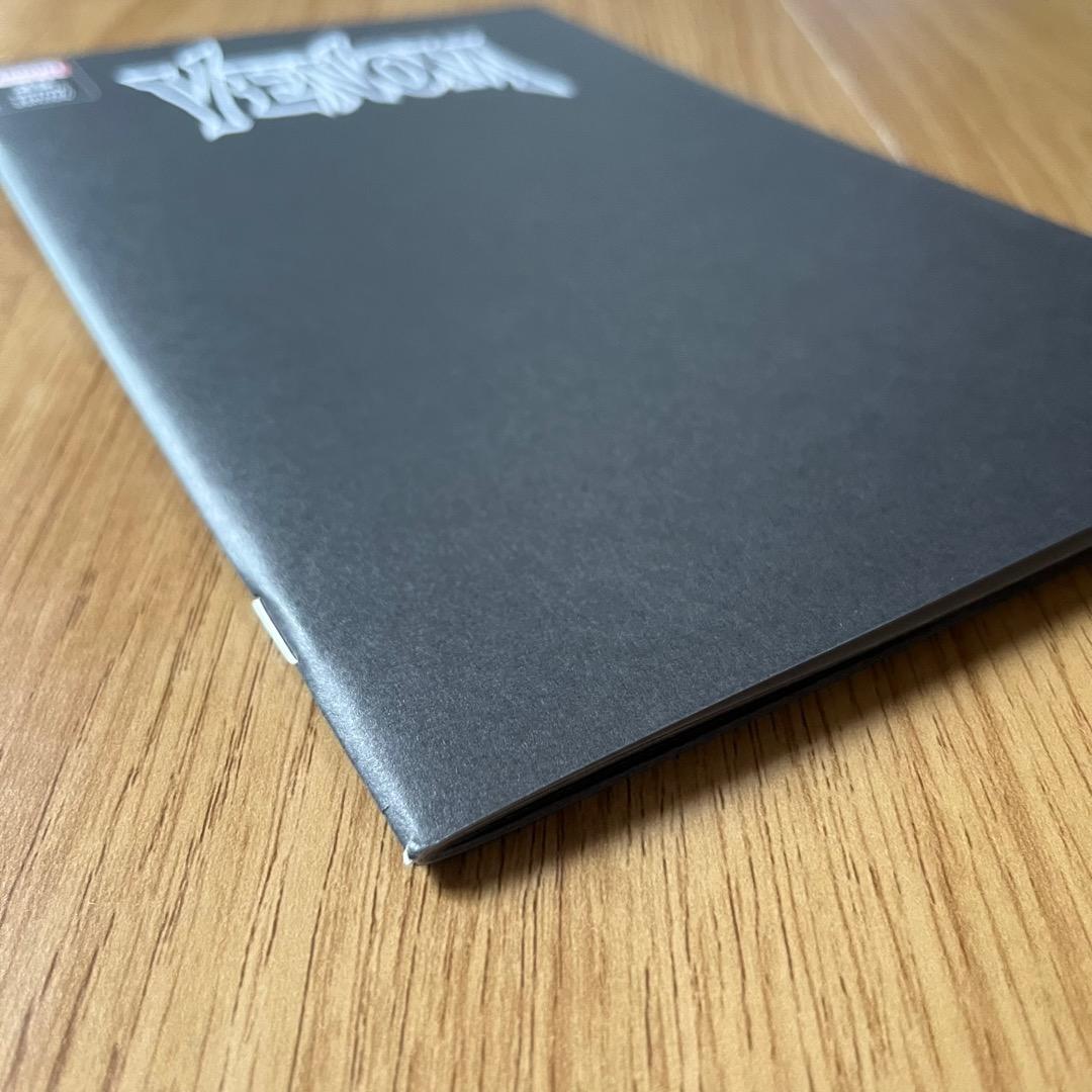 Venom #25 アメコミリーフ ブランクカバー Blank Cover 洋書 - メルカリ