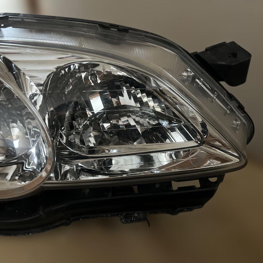 ま*ぶ様 ホンダオデッセイヘッドライト左右セット　クリア良好 RA6/7/8/9