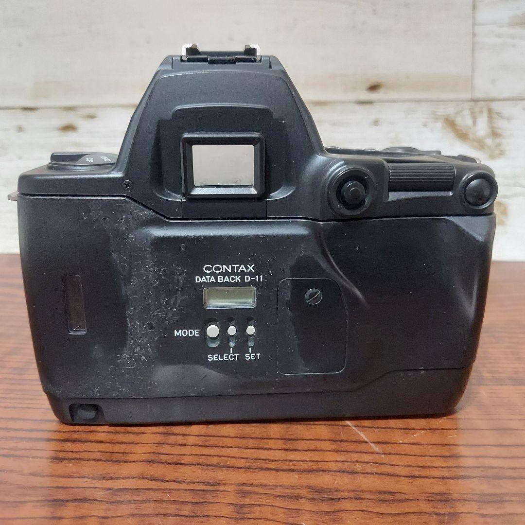 CONTAX NX フィルム一眼レフカメラ Carl Zeissレンズ - メルカリ